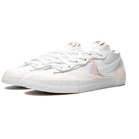 Nike Mens Blazer Low DM6443 100 - Picture 3 of 4